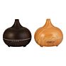 on 500Ml 4 Timer 7 Ambient Light Settings Ultimate Wood Humidifier Usb Eu Us Plug Diffuser