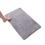 On Melt Adhesive Non-Slip Soft Fine Workmanship Furry 3D Area Rug