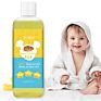 Organic Baby Powder Oil Baby Skin Whitening Body Oil Moisture Baby Oil