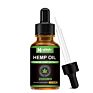 Organic Certified Hemp Extract Hemp Seed Oil