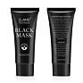 Organic Cleans Pores Peel off Charcoal Blackhead Mask for Men
