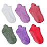 Organic Cotton Grip anti Slip Kids Socks Cute Baby Boy Girl Socks Infant Toddler Socks Elite
