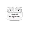 Original Airpodes Pro Airoha 1562A Airpodsing Apples Airpodse Space Audio Anc Wireless Headset for Air Podes 3 Gen3 Airpodse Pro