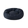 Orthopedic Sofa Frame Washable Calming Travel Dog Bed with Stuff Sack Indoor Designer Cow Luxury round Funny Small Dog Bed