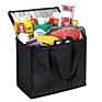 Outdoor Customized Large Keep Fresh Shopping Tote Insulated Bags Fish Ice Beer Wine Cooler Bag
