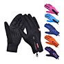 Outdoor Fishing Waterproof Mens Gloves Touch Screen Women Sport Ridding Windproof Breathable Non-Slip Gloves Lady Ski Autumn