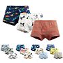 Oxgift Underwear for Children Cute Baby Kids Underwear