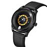 Passive Components Luxury Pagani Design Leather Band Quartz Analog Wrist Watch