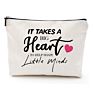 Personal Sublimation Blanks Reusable Muslin Sachet Cosmetic Bag Jewelry Candy Present Bag Diy Heat Transfer Pouch