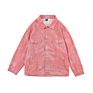 Personality Drilling Printing Loose Cowboy Casual Tie Dye Jacket Top