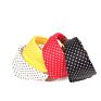 Personalized Dog Bandana Collar Polka Dot Print Bandanas for Dogs