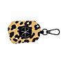 Pet Accessories Neoprene Dog Waste Bags Holders, Wholesales Cute Waterproof Pet Rubbish Bags Dispensers