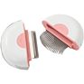 Pet Care Accessories Pet Dehailing Brush Double-Sided Comb Dog Dehailing Brush Grooming Tool