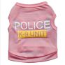 Pet Clothing Police K9 Dog Vest with Price Advantage Cool Spot Spring and Clothing