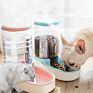 Pet Food Feeder Automatic Dog Water Dispenser