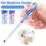 Pet Medicine Syringe Tablet Pill Gun Pill Push Dispenser Medicine Water Milk Syringe Dog Cat Puppy Feeder Kit