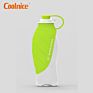 Pet Outdoor Walking Silicone Foldable Dog Water Bottle