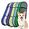 Pet Super Absorbent Bath Towel Microfiber Quick Dry Grooming Dog Bath Towel with Pocket