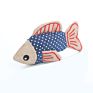 Pet Supplies Interactive Indoor Funny Mouse Floppy Plush Fish Pet Cat Toy