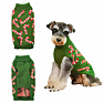 Pet Sweater Dog Clothes Knit Pet Sweater Christmas Pet Dog Sweater Holiday