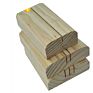 Pine Wooden Menu Card Holder Stand