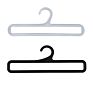 Plastic Towel Hanger Blanket Hanger for Display in Clothing Store Bathroom Towel Hangers