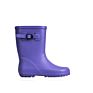 Plus Size Waterproof Outdoor Garden Plain Blank Color Casual Girls Kids Gumboots Children Rubber Rain Boots