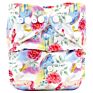 Pocket Baby Diaper, Washable Cloth Diaper, Type of Printing and Leak-Proof Pocket Diaper