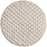 Polyester Fiber Plush Eco Friendly Toddler round Baby Kids Eco Friendly Play Mats