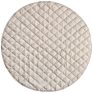 Polyester Fiber Plush Eco Friendly Toddler round Baby Kids Eco Friendly Play Mats