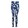 Polyester Spandex Buttery Super Soft Fitness Stretch Pants Mom Daughter Cute Koala Bears Leggings