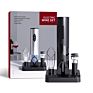 Popular and Trending Product Automatic Dry Battery Operated Electric Corkscrew Wine Opener Gift Set