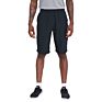 Popular Mens Running Sweat Elastic Waistband Shorts with 3D Solid Cutting Excellent J Pocket