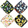 Popular Reusable Baby Infant Soft Washable Nappy Cloth Diapers Covers