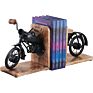 Popularity Wooden Bookends