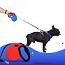 Portable Automatic Retractable Dog Leash Automatic Telescopic Pet Tractor Pet Dog Control Leash with Button