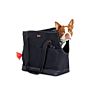 Portable Travel Pet Carrier Canvas Comfortable Soft Sided Tote Carrier Bag for Pet