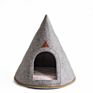 Portable Washable Home Pet Teepee Tent Pet Tent Pet Bed Tents