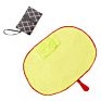 Portable Waterproof Reusable Baby Nappy Changing Pad Diaper Bag Change Nappy Mat