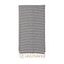 Pre Washed Cotton 430 Gr 100X180 Cm Turkish Bath Towel Peshtemal Made in Turkey