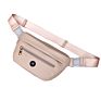 Premium Neoprene & Leather Option Dog Walking Waist Bag Fanny Pack Bum Bag