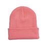 Premium Plain Toddle Acrylic Knitted Hats Baby Beanie Kids Warm Cap