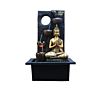 Price Buddha Statue Design. Decorative Indoor Stone Water Fountain Sculpture/
