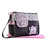 Price Cute Microfiber Diaper Tote Bag