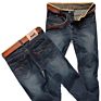 Price Straight Thin Denim Skinny Jeans for Men Regular Trousers Men Jeans Scratch Jeans