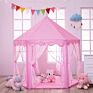 Princess Tent Girls Large Playhouse Kids Castle Play Tent Indoor and Outdoor Games Kids Tent