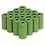 Printed Eco Friendly Scented Cornstarch Compostable Drawstring Biodegradable Garbage Waste Pet Dog Poop Bag