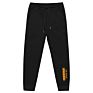 Printed Workout Joggers Shaper String Track Cargo Stacked Sweat Pants Men