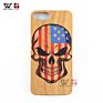 Printing Design Natural Wood Phone Case Shockproof for Iphone 7/8 Pro Max