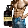 Private Label Hygiene Shower Gel for Men Care Male Intimate Ball Body Wash